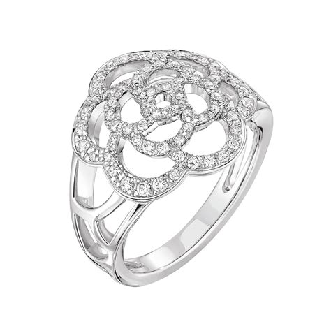 bague chanel diamant|chanel's 1.5 diamond.